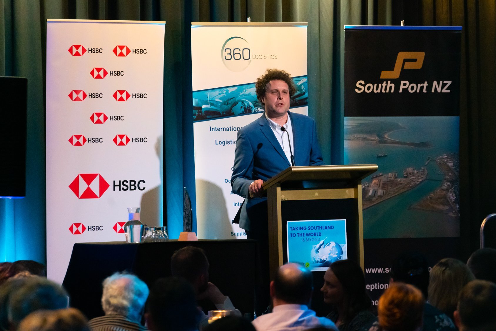 2020 Export Gala Dinner Peter Beck
