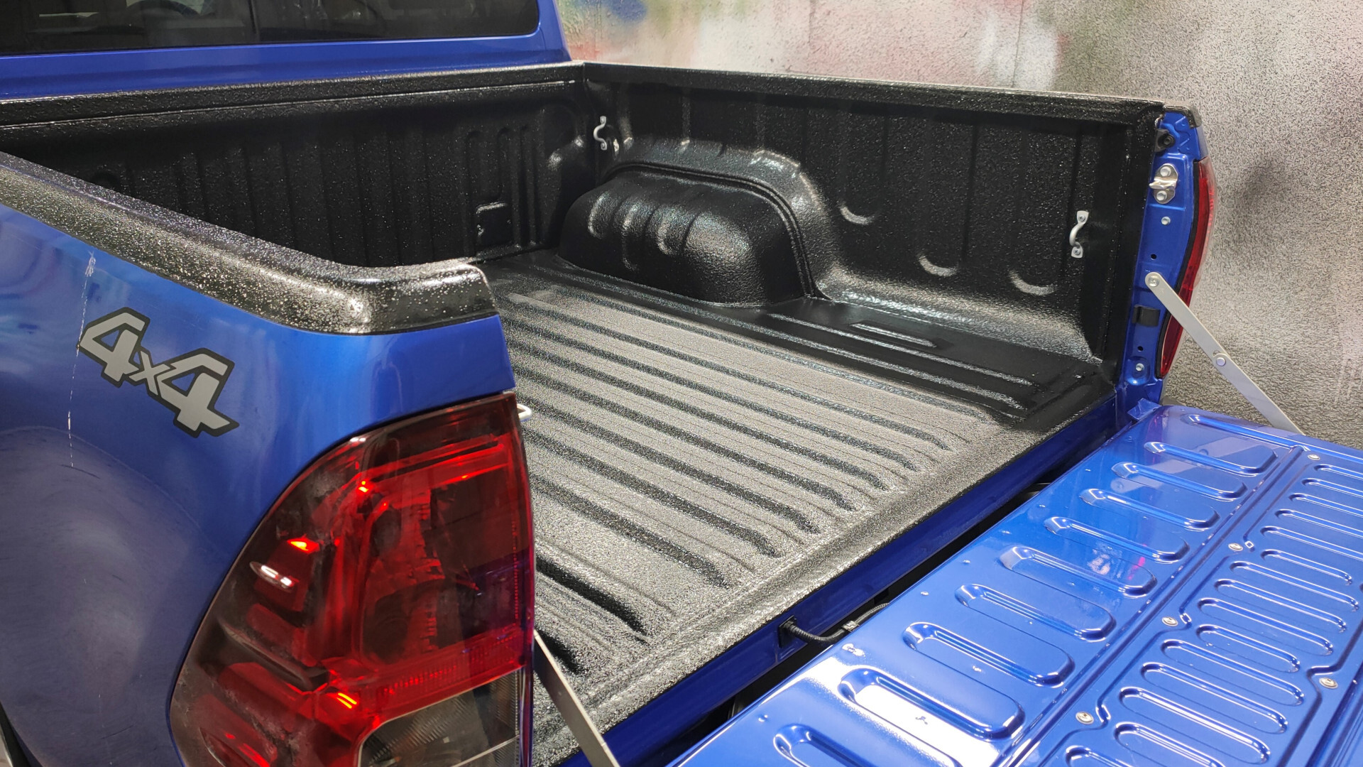 Rhino ute 1