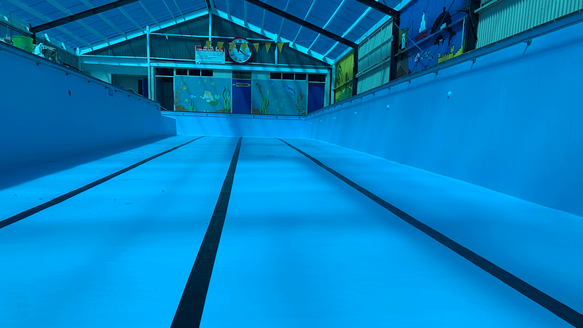 Tokanui Pool upgrade 12