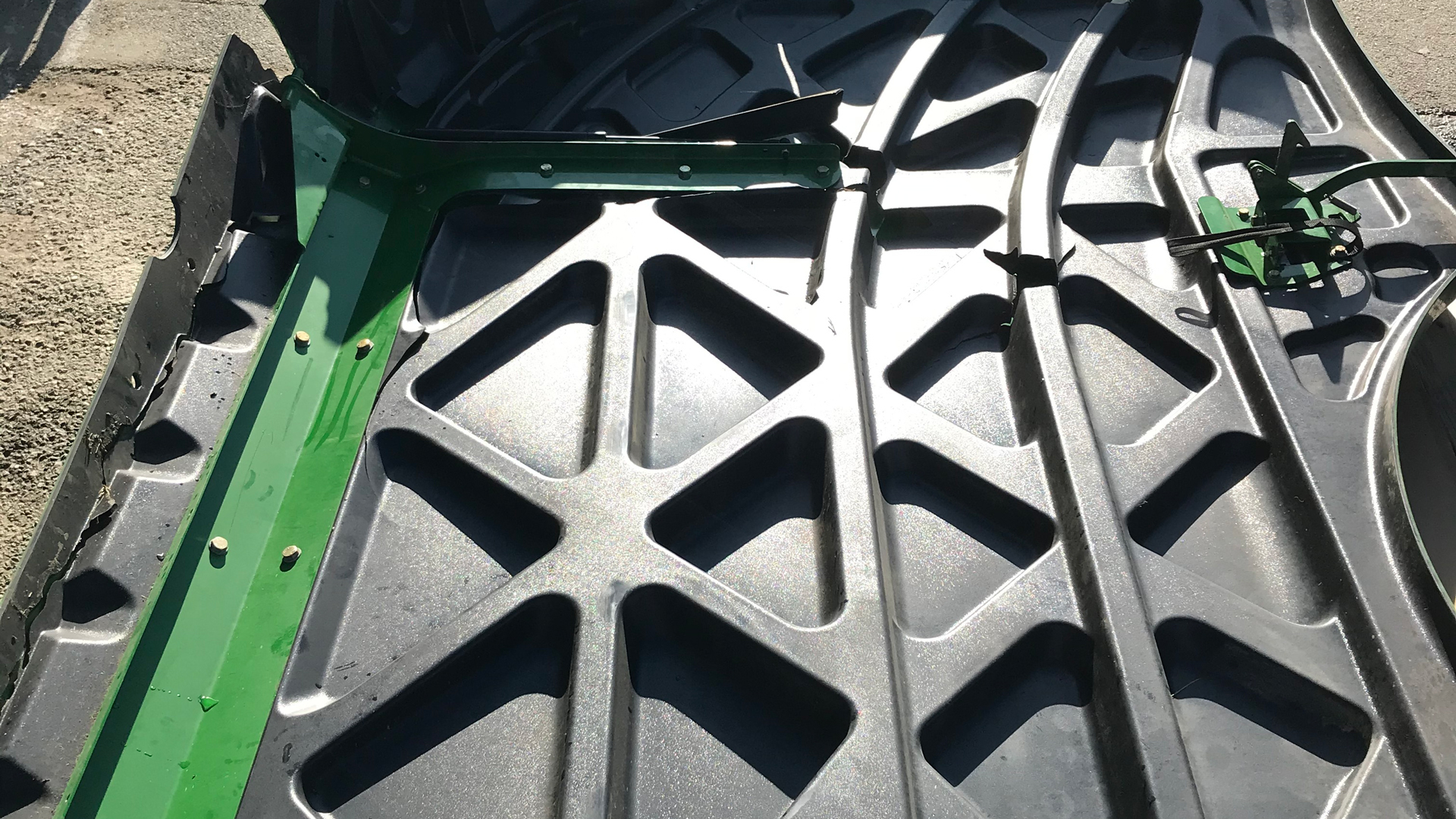 Agriculture guard 0745